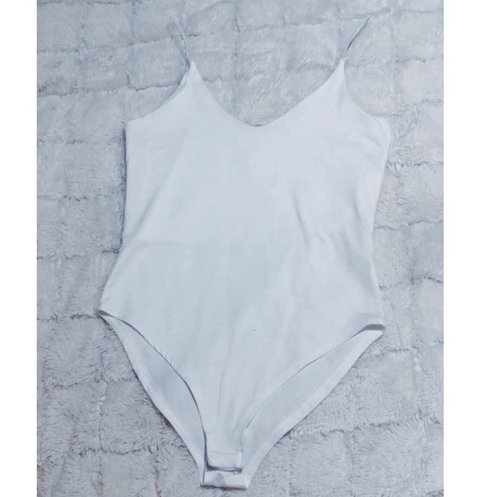 White bodysuit